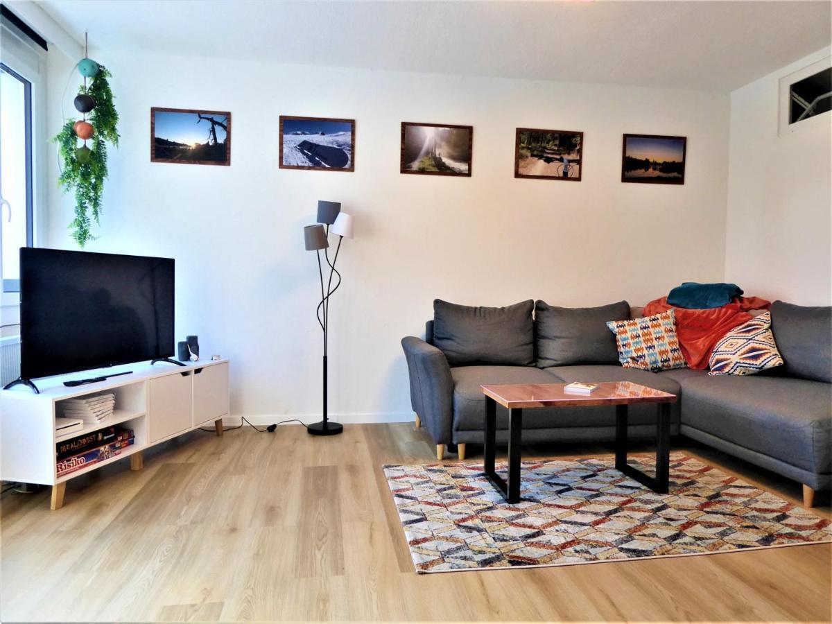 Awayhome Winterberg Ferienwohnung Pool Sauna 5 Pers Wifi Near Bikepark Switch Terrasse Екстер'єр фото