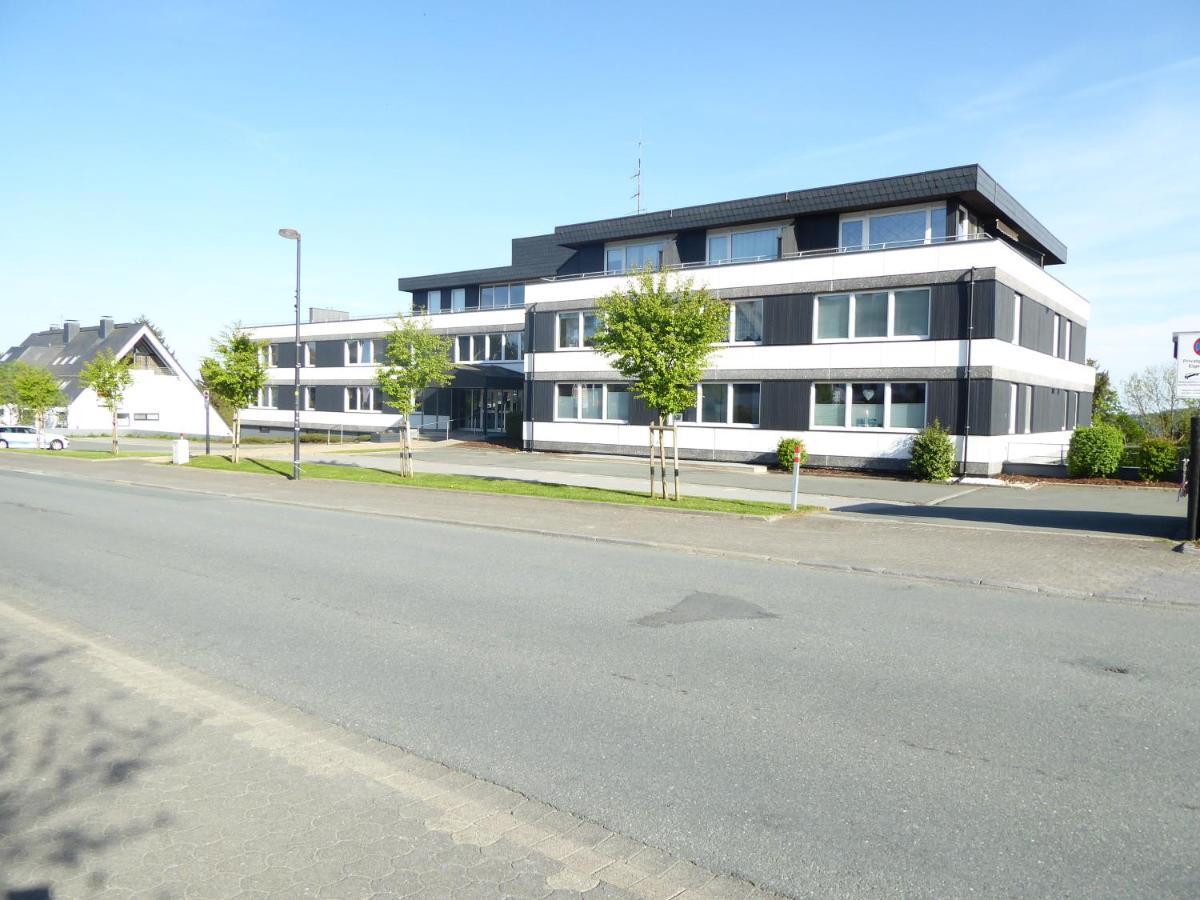 Awayhome Winterberg Ferienwohnung Pool Sauna 5 Pers Wifi Near Bikepark Switch Terrasse Екстер'єр фото
